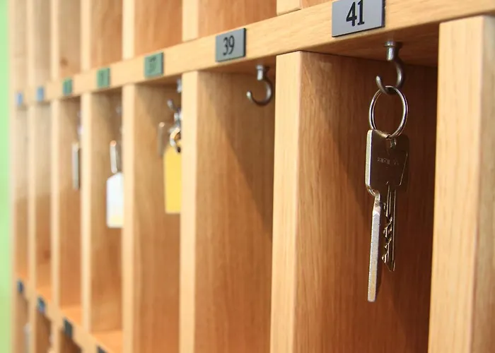 Готель Garni Vier Jahreszeiten