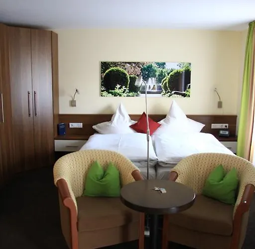 Hotel Garni Vier Jahreszeiten