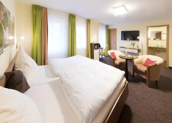 Garni Vier Jahreszeiten 3* Бад-Фюссінг